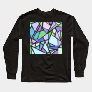 Mosaic Long Sleeve T-Shirt